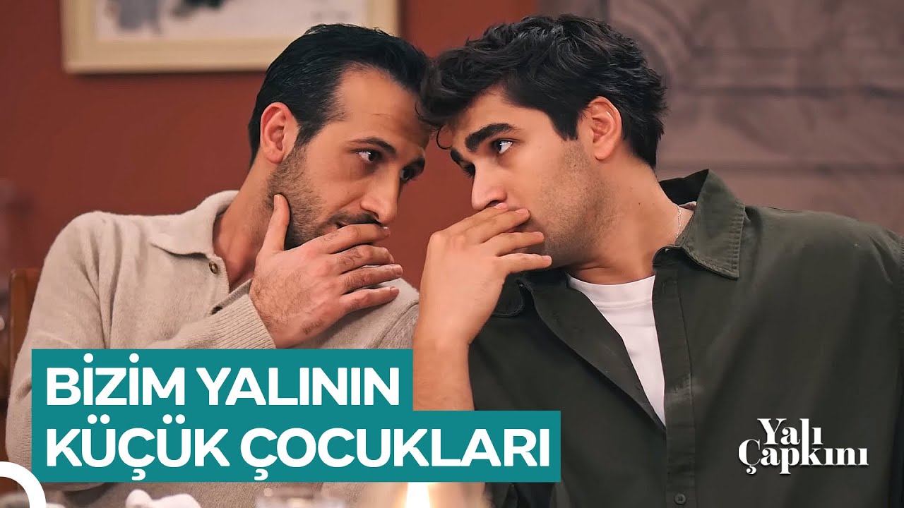 Yalı Günlükleri #84: Toplum İçinde Ayıp Oluyor Ama  | Yalı Çapkını