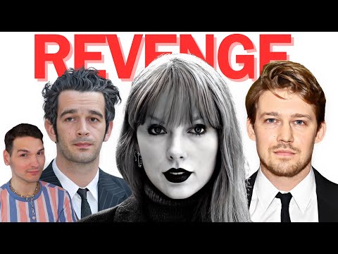 Taylor Swift&#39;s REVENGE on Matty Healy &amp; Joe Alwyn PSYCHIC READING