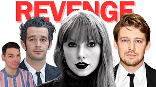 Taylor Swift's REVENGE on Matty Healy \u0026 Joe Alwyn PSYCHIC READING