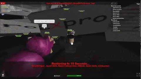 Guest caught hacking "Strawberry Freeze Tag"