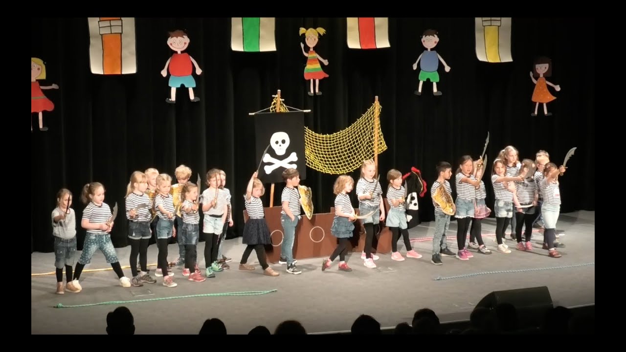 Akademie 2023 - 2. třída: Piráti z Karibiku