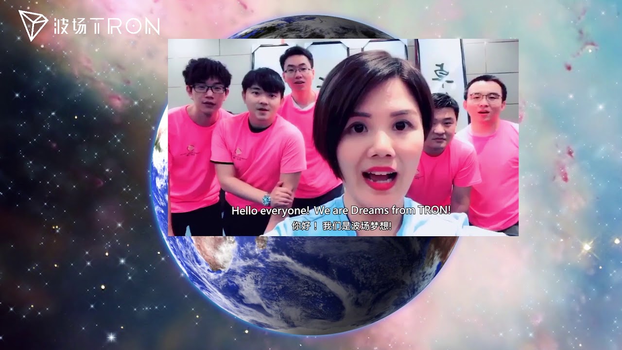 TRON Independence Day - Videos of Super Representative Teams