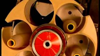 Denim Manufacturing - Yarn Processes - Yarn Spinning Systems