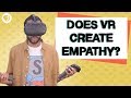 Virtual Reality and Empathy Quiz