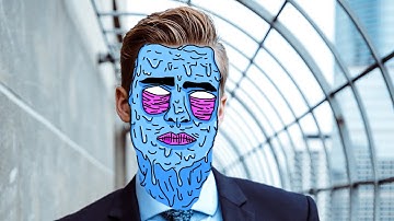 Grime Art Photoshop Tutorial