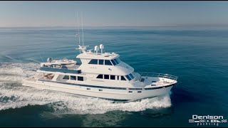88' Grand Alaskan Presented by Bill Palmer