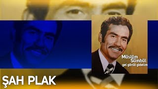Müslüm Sümbül - Yan Dağlar Yan [ Şah Plak ]