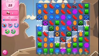 Candy Crush Saga Level 44 Android Gameplay screenshot 4