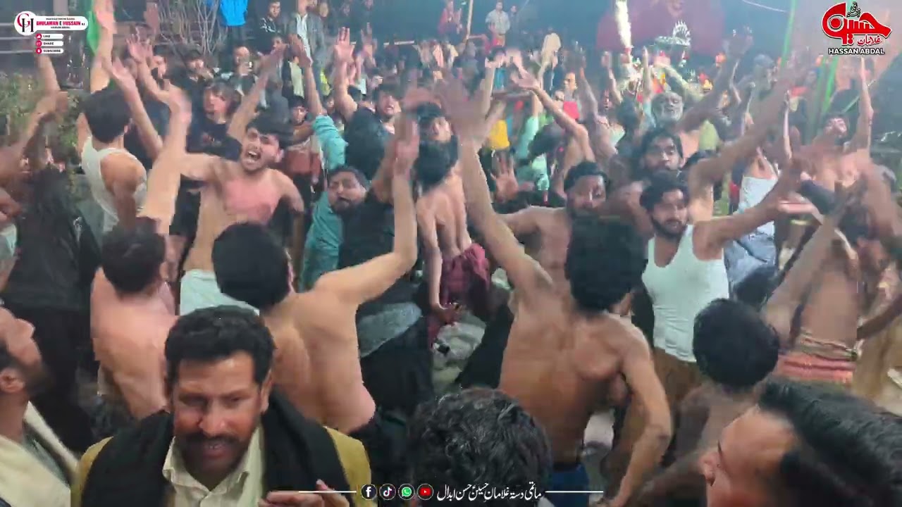 29 dec 2025 || Pursadari Peshawar GH || Chakwal Party Ustad Khurram