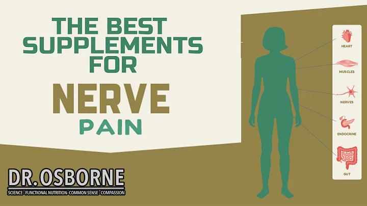 The Best Supplements for Nerve Pain