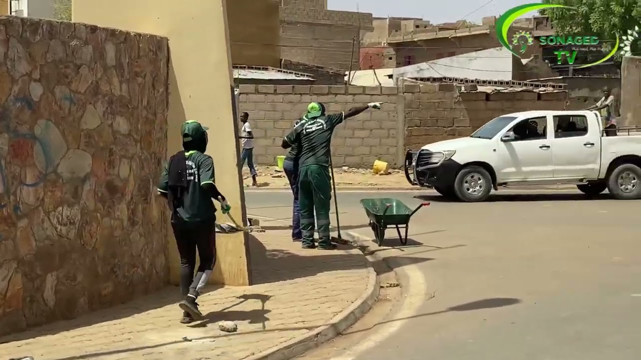 Bakél : 72h de la SONAGED avec l’amical du CDD