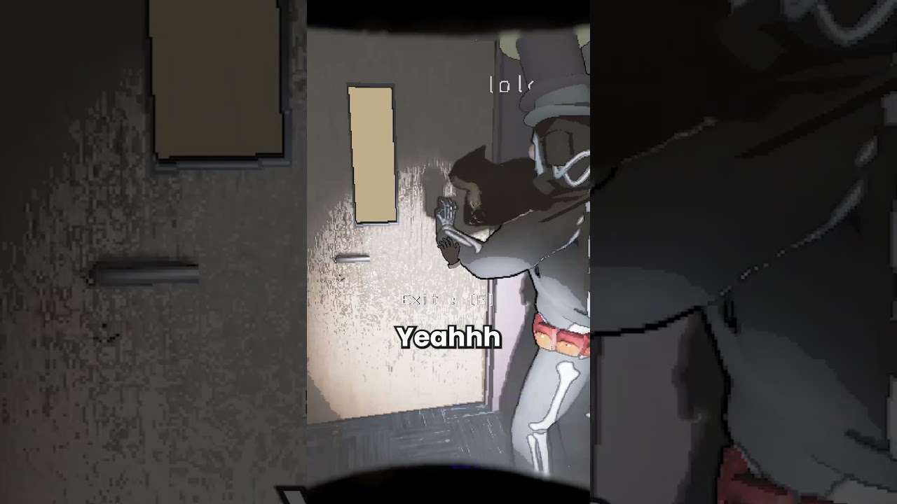 This is what happens when two neurodivergents play Lethal Company