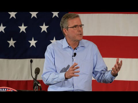 ¿Quién es el republicano Jeb Bush?