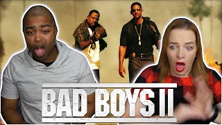 Bad Boys II - Movie Reaction