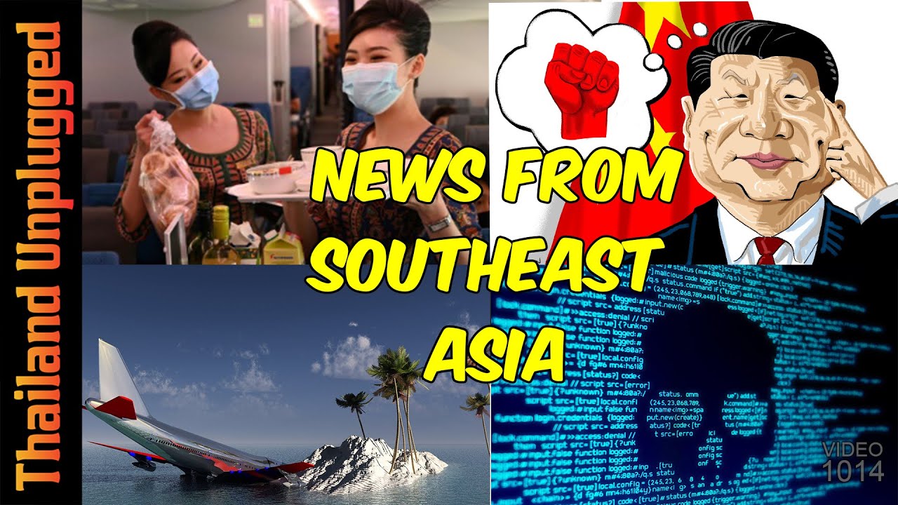 NEWS FROM SOUTHEAST ASIA and THAILAND #1016 - YouTube