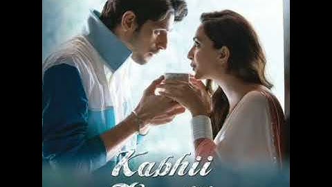 Kabhii Tumhhe - Full Song Video|Shershaah|Sidharth–Kiara| Javed-Mohsin| Darshan Raval #music #video