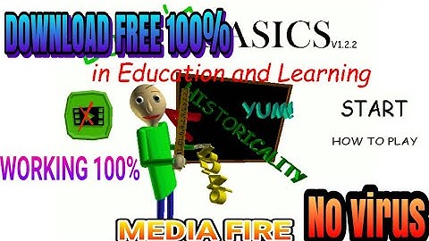 DOWNLOAD ANDROID BALDI