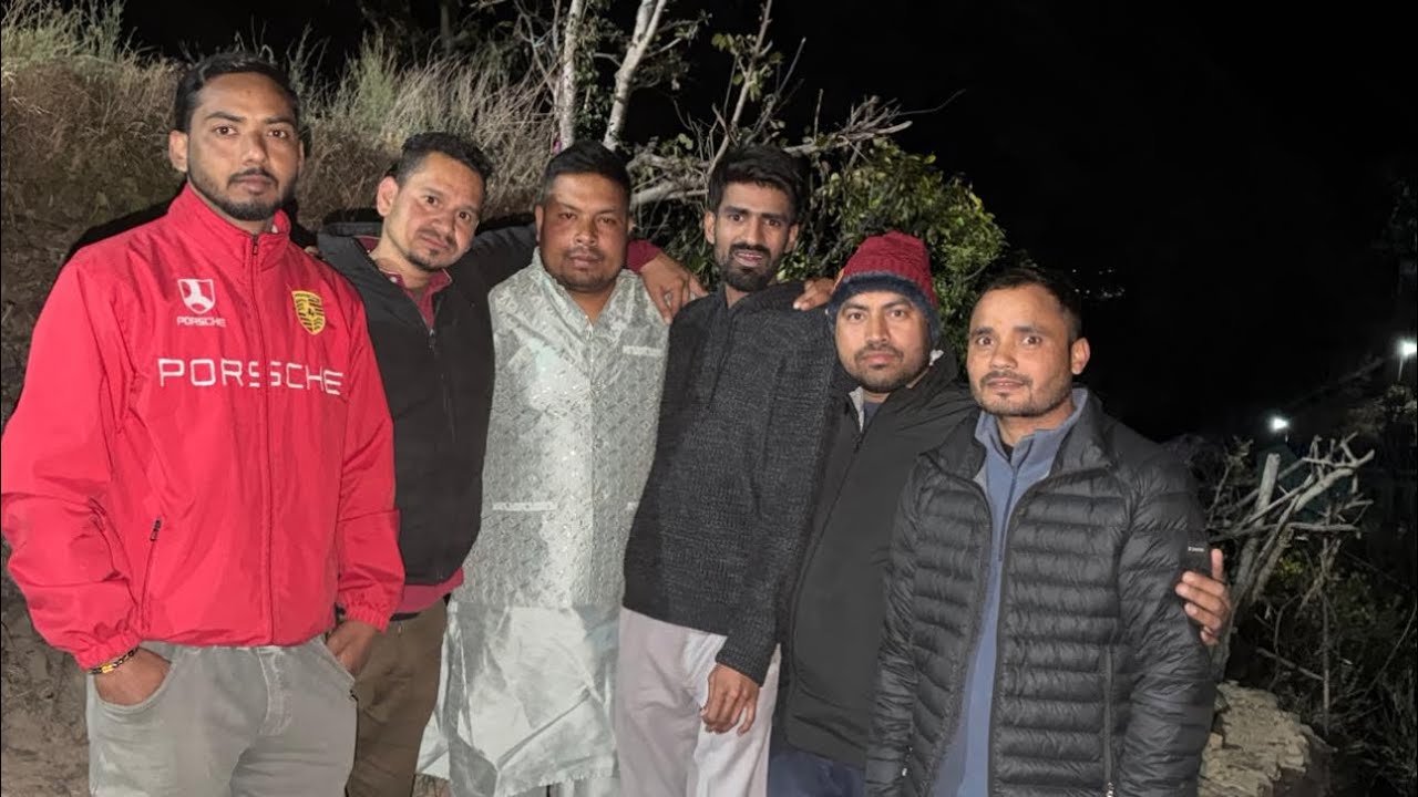 ||दोस्त के न्यूतेर में पहुंचा रतवाड़ा||बैंड वालों ने निकाल दिया रंगत महिलाओं ने किया जोरदार डांस❤️||