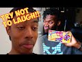 I'VE MADE A MISTAKE | CalebCity Try Not To Laugh