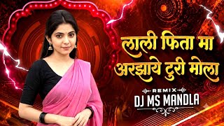 Lali Fita Ma Arjhaye Turi Mola Dj Song Dj Ms Mandla|#cgsong  #cgtrending #djsong  #djremix #djviral 
