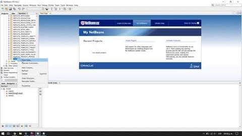 Conectar Oracle 11g con NetBeans y Java usando Docker