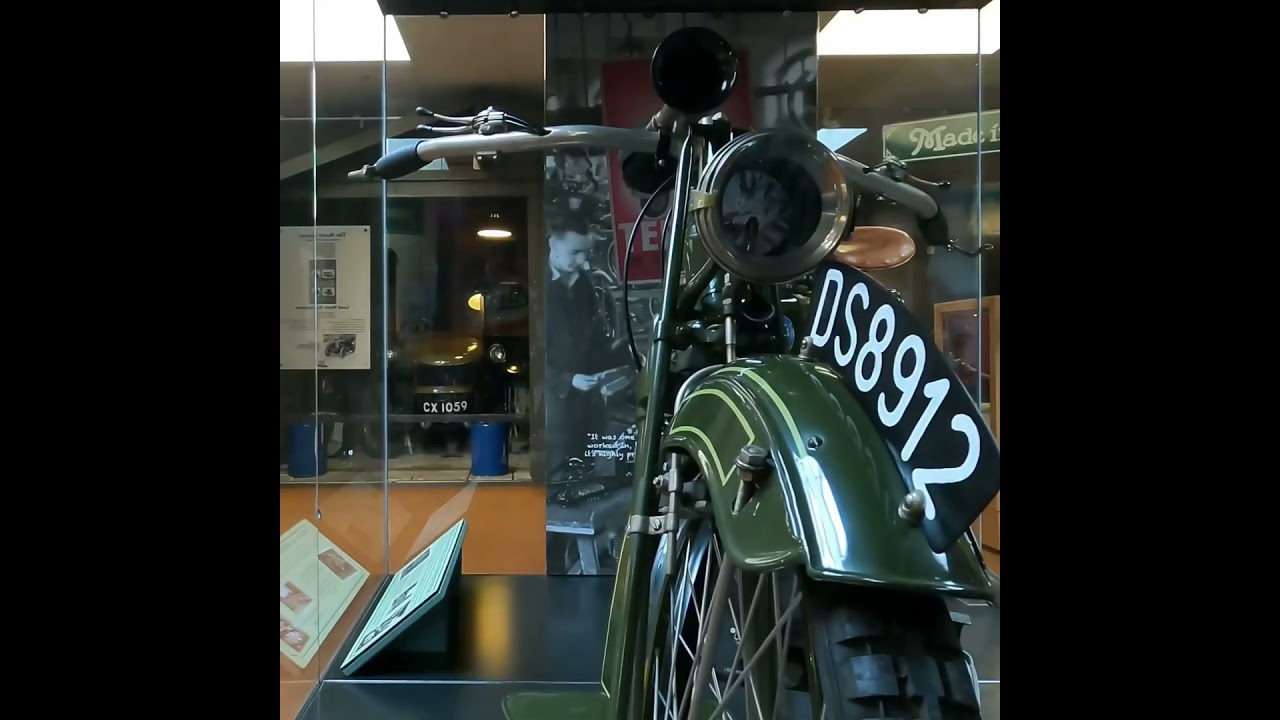 Revving Through History: The Legacy of the Phelon and Moore 3.5 HP Motor!