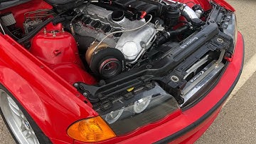 Turbo E46 What does a stock M54b30 look like after 20psi?
