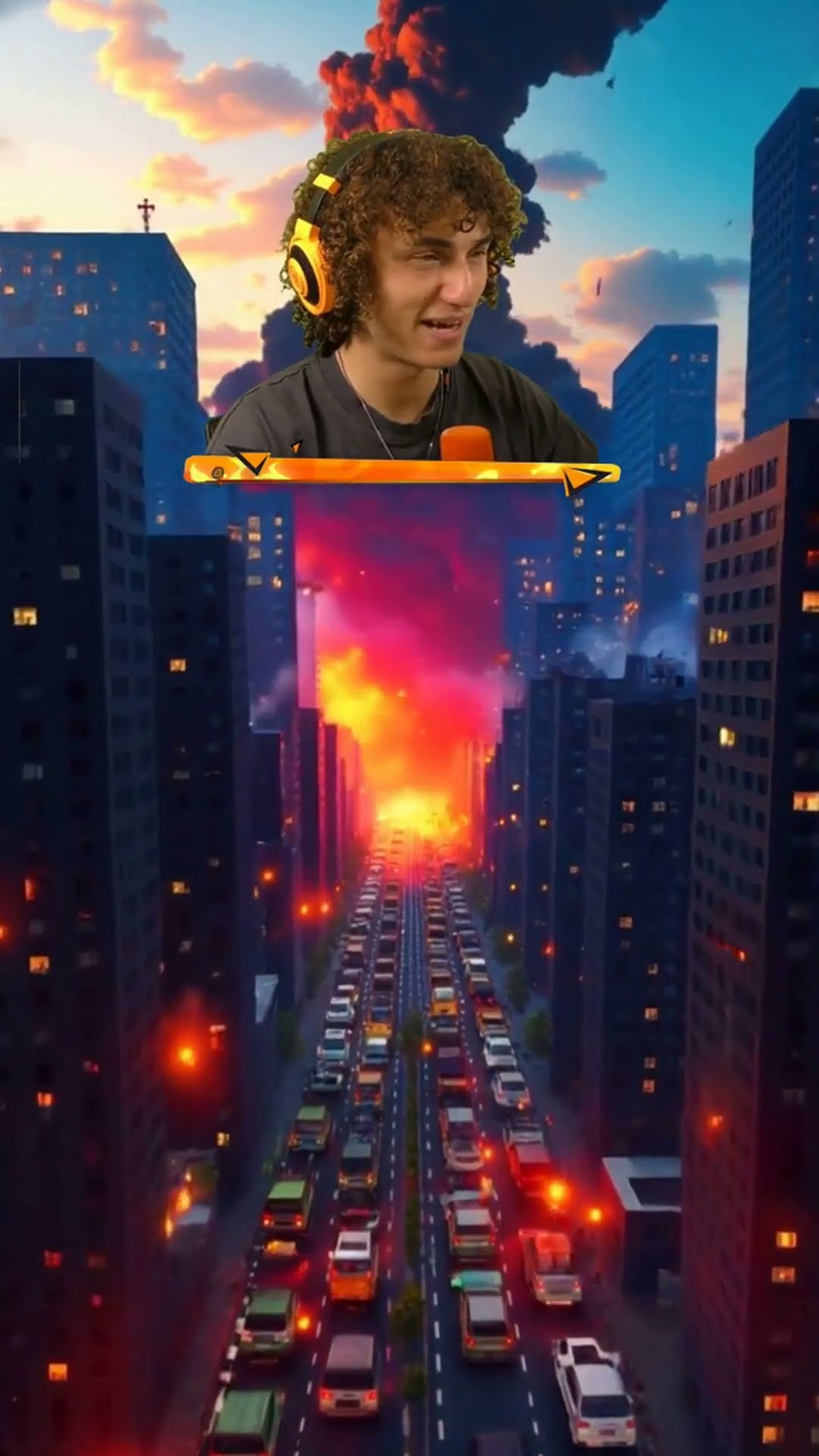 Minecraft City vs APOCALYPSE!?
