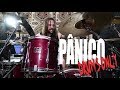 Betto Cardoso | Project46 | PÂNICO | DRUMS ONLY