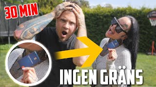 Ger Frugan Mitt Kreditkort I 30 Minuter - Vad Köper Hon?