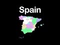 Spain geographycountry of spain