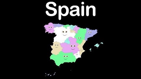 Spain Geography/Country of Spain