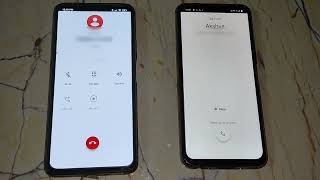 VIVO  Y77e t1 incoming call First impression