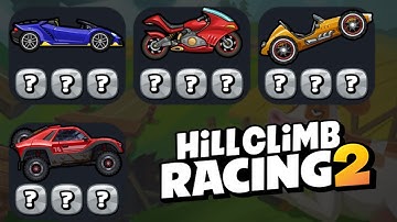 💨 CAN You Catch Me? 💨 (Pecker Pecker Turkey Egger) - Hill Climb Racing 2