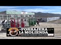 EL RABICANO VS LA PILOTO - 03 FEB 19 - PUERTO MEXICO - PURA SANGRE