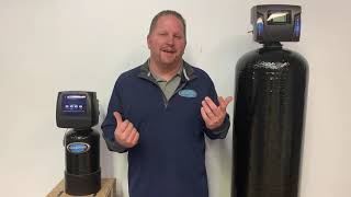 How Do You Figure Out Your Water Softener Size? - DWS
