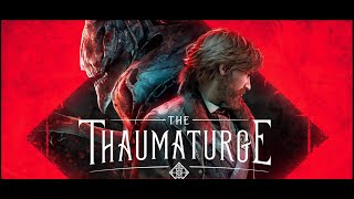 The Thaumaturge (2024): RX 5600XT + I3 10100F Gameplay Test #rx5600xt #gaming #thethaumaturge #игры