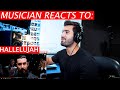 Pentatonix - Hallelujah (Live) - Musician Reacts