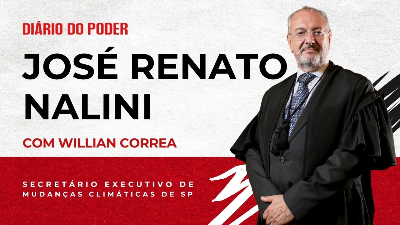 José Renato Nalini diz o que ninguém contou a você sobre a nova era climática