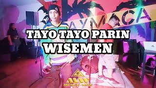 Wisemen Ft. Mac Kartel X Danketsu Media Live At Q.c