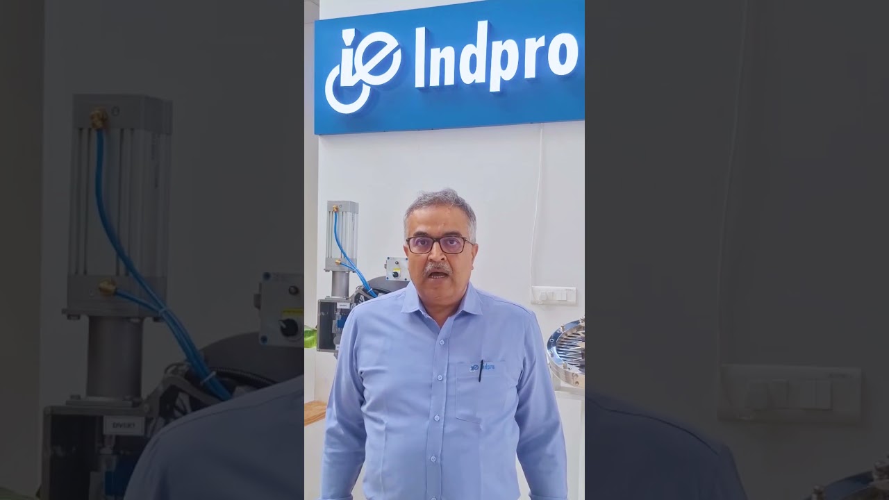 Join Indpro at the world’s No. 1 trade fair for Plastics & Rubber – K-Show 2025
