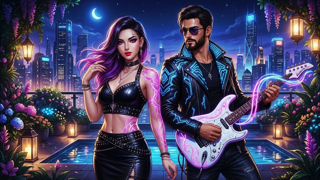 Stay with me until the end - Mysterycleysound ( Music Video )