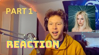 Reneé Rapp - Snow Angel REACTION (Part 1)