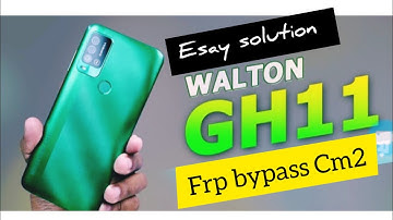 Walton Primo GH 11 Frp Bypass Cm2 Done