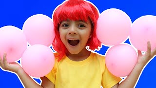 Shake, shake your body! Clap, Clap, Cha Cha Cha! | Leah's Play Time