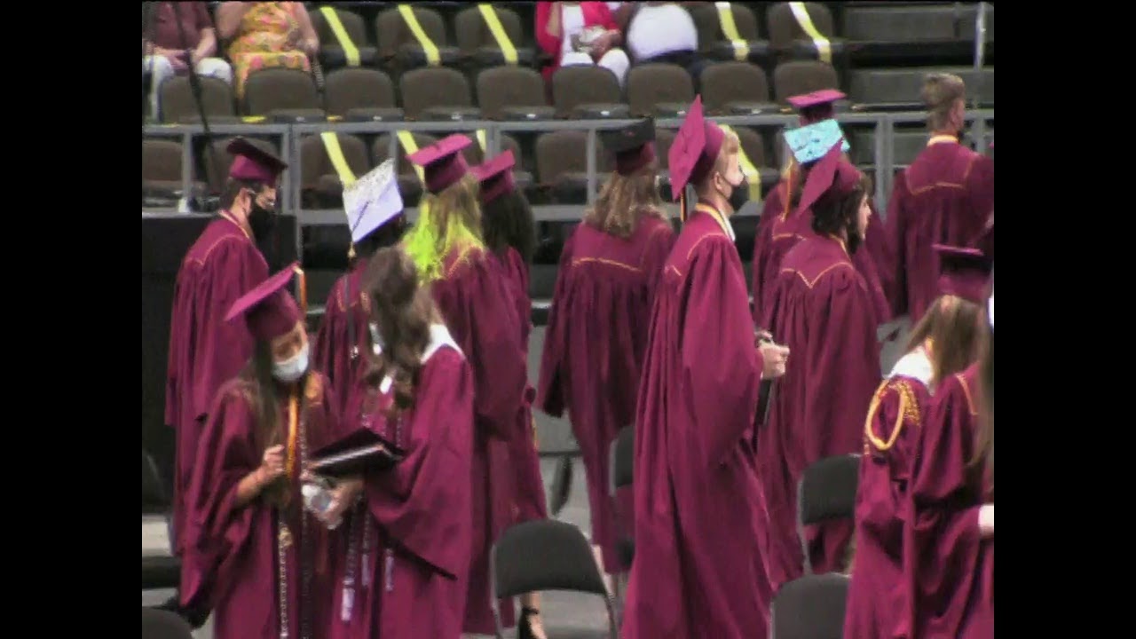 Cooper High School Graduation YouTube