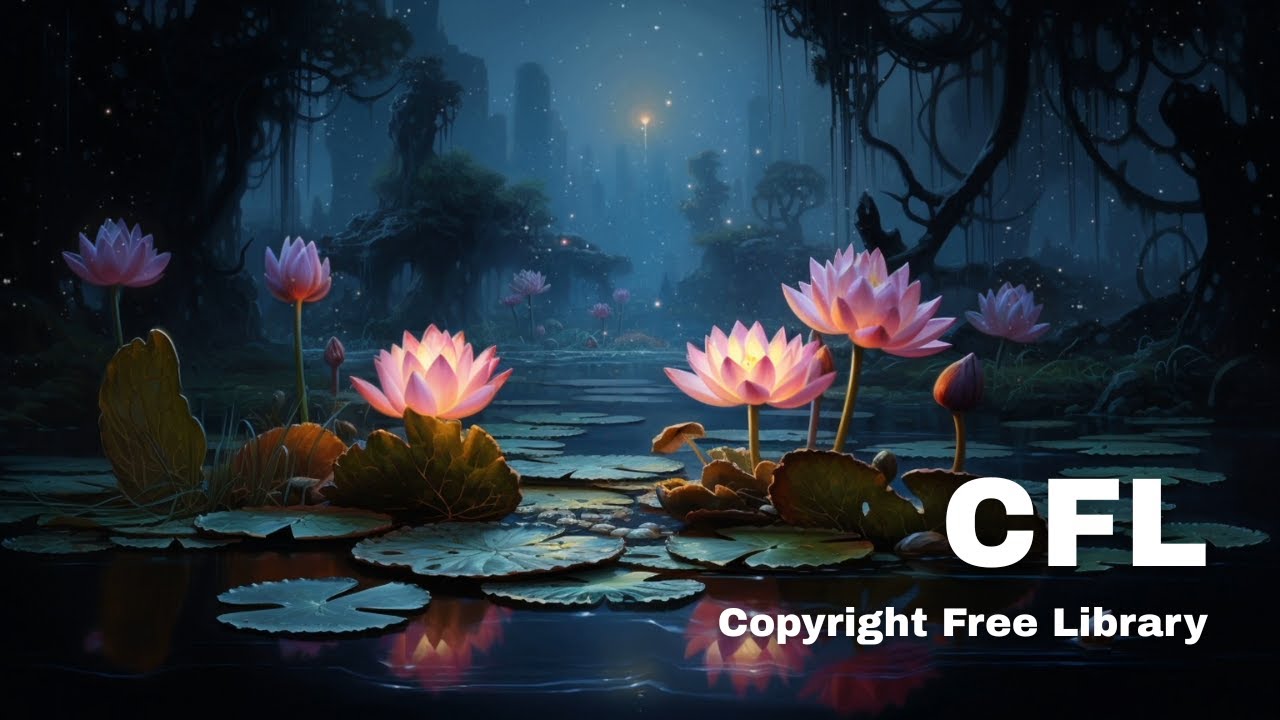 Light Rain Meditation – Copyright & Royalty Free Music for Creators | CFL