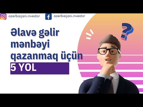 Video: Narahatçılığa nəzarət etməyin 5 yolu