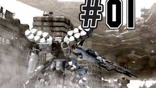 Let's get started : Armored Core For Answer