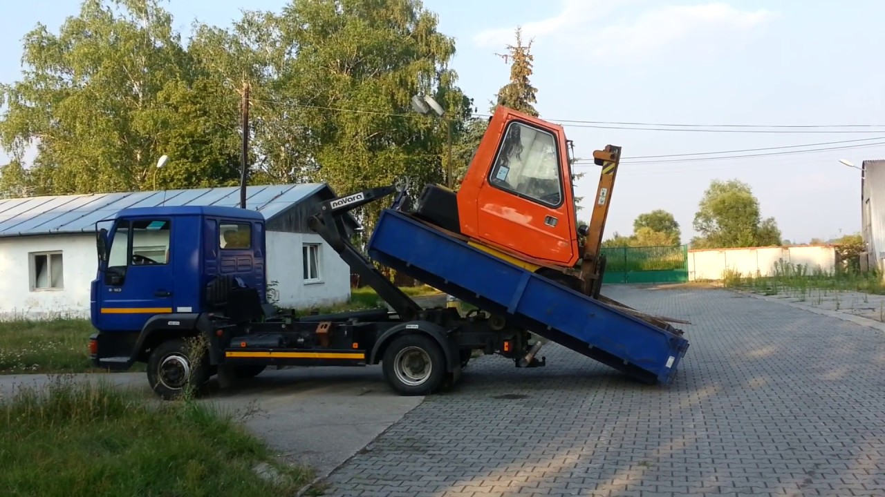 MAN 8-163 vs. BALKANCAR DV1788